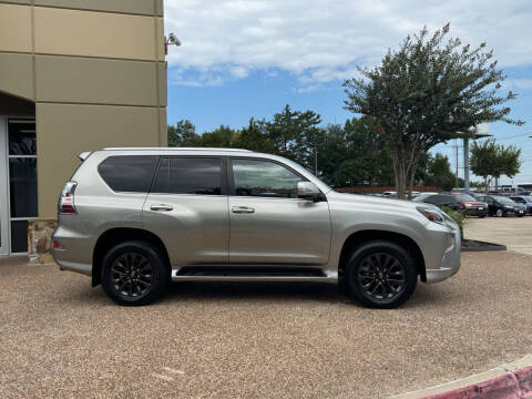 2021 Lexus GX 460
