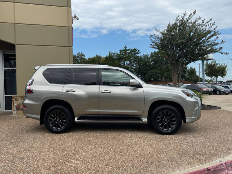 2021 Lexus GX 460