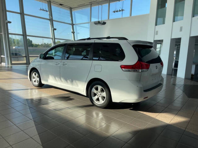 2011 Toyota Sienna for sale at Auto Haus Imports in Grand Prairie, TX