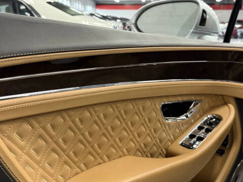 2022 Bentley Continental GT V8