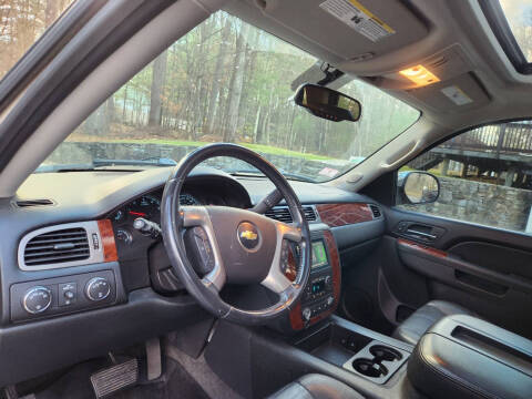 2013 Chevrolet Tahoe LT