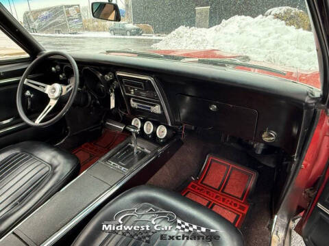 1967 Chevrolet Camaro