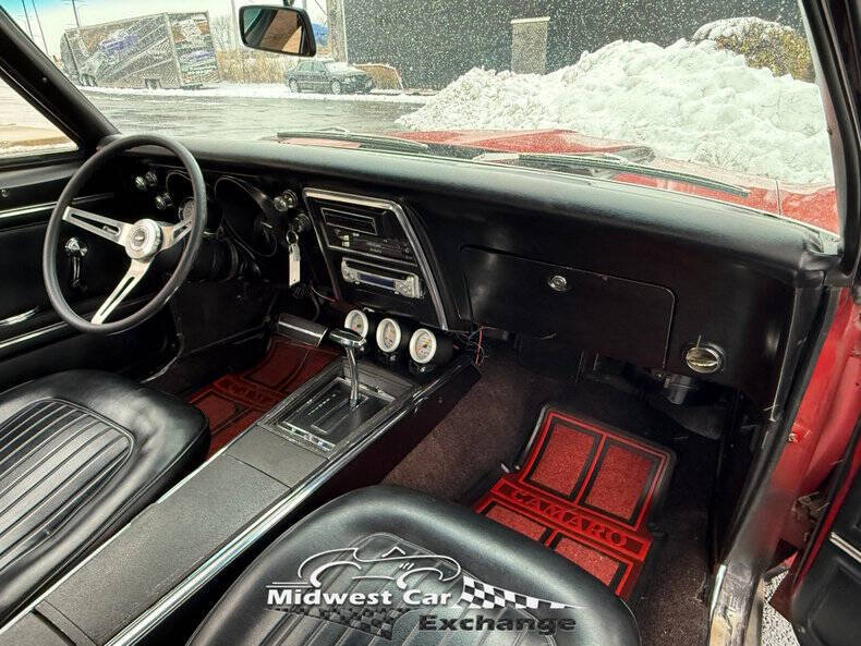 1967 Chevrolet Camaro