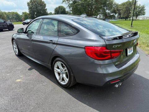 2018 BMW 3 Series 330i xDrive Gran Turismo
