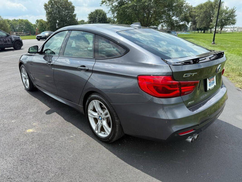 2018 BMW 3 Series 330i xDrive Gran Turismo