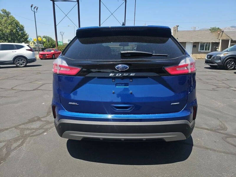 2023 Ford Edge SEL