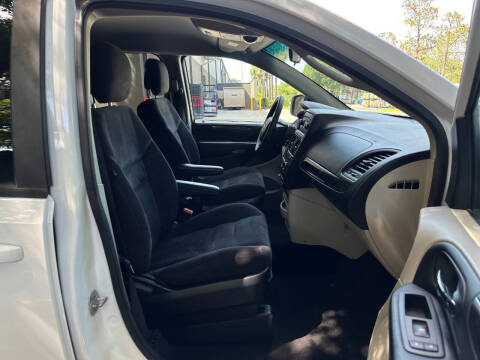 2015 Dodge Grand Caravan SXT Plus