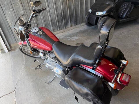 2004 Harley-Davidson FXD