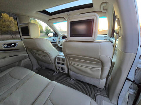 2014 Infiniti QX60