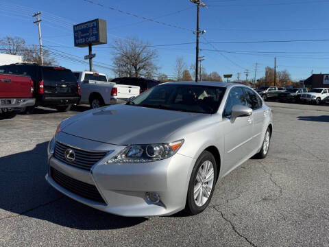 2014 Lexus ES 350 for sale at Brewster Used Cars in Anderson SC