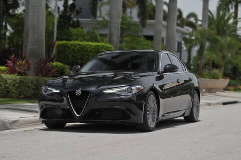2017 Alfa Romeo Giulia