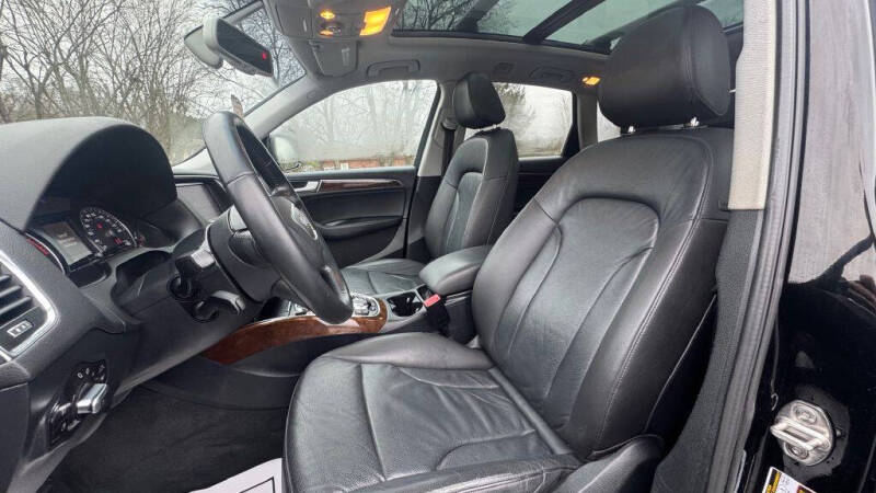 2015 Audi Q5 2.0T quattro Premium Plus