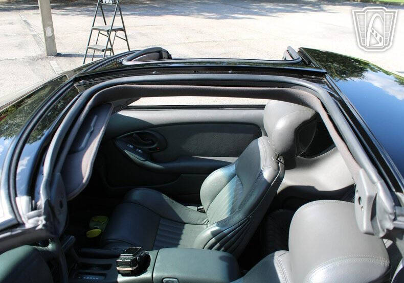 1997 Pontiac Firebird Trans Am