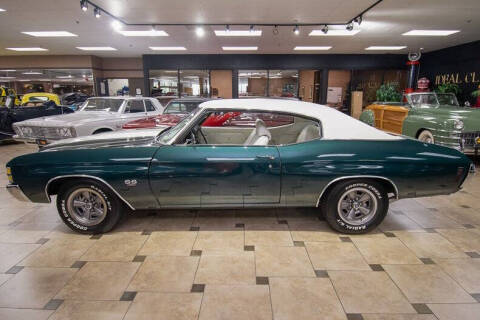 1971 Chevrolet Chevelle