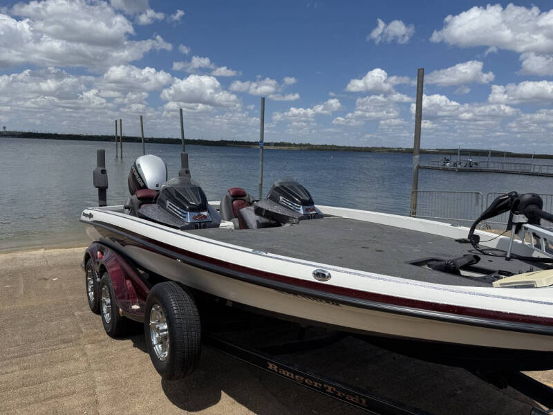 2014 Ranger Z520 Comanche