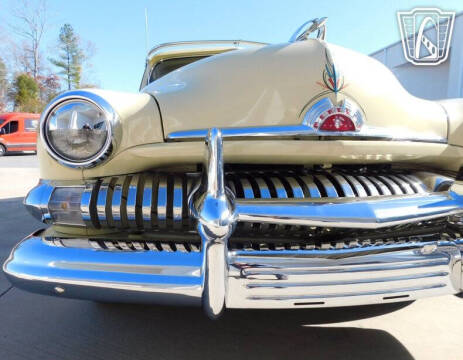 1951 Mercury Coupe