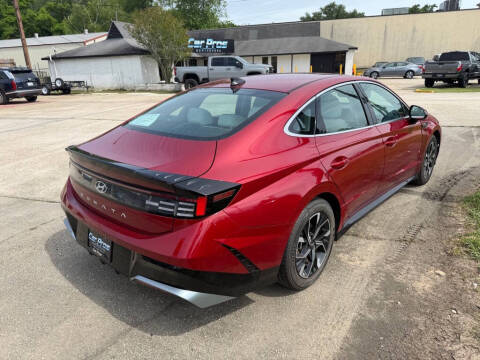 2025 Hyundai Sonata