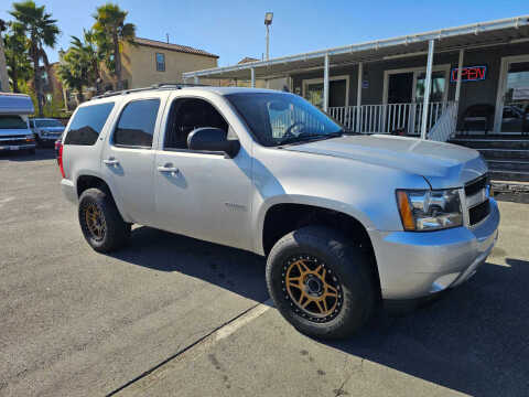 2010 Chevrolet Tahoe LT