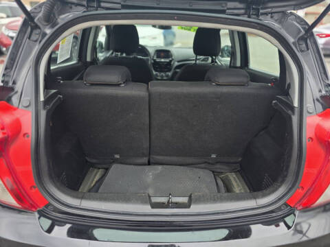 2021 Chevrolet Spark 1LT CVT