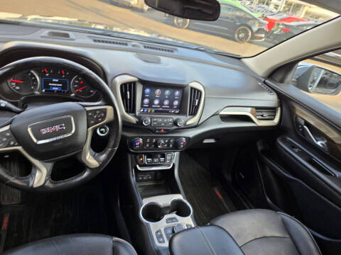 2018 GMC Terrain Denali