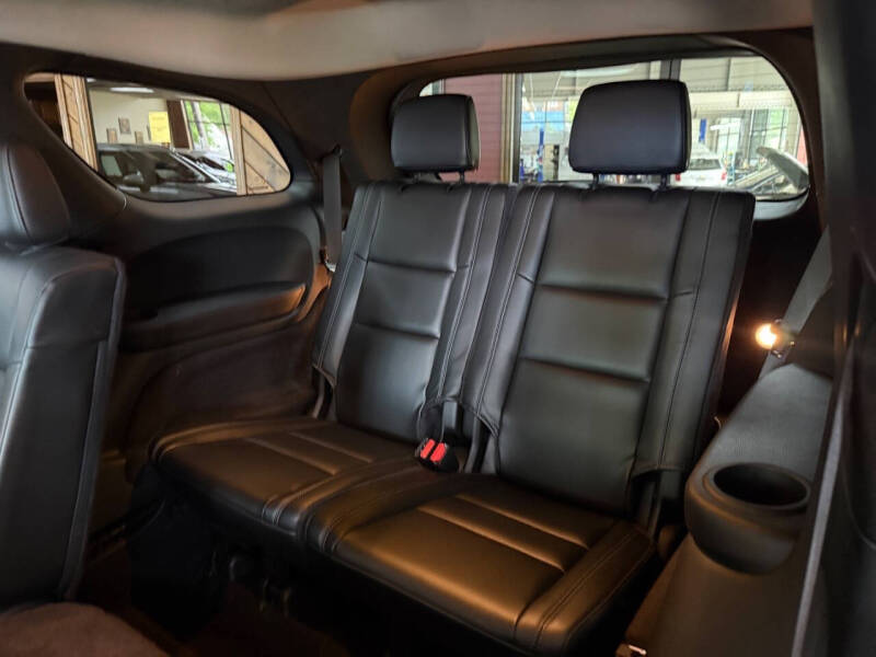 2021 Dodge Durango SXT Plus