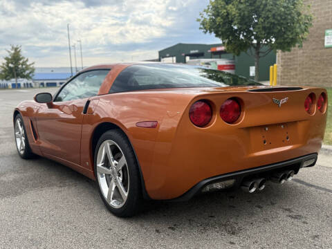 2009 Chevrolet Corvette
