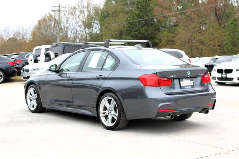 2014 BMW 3 Series 335i xDrive