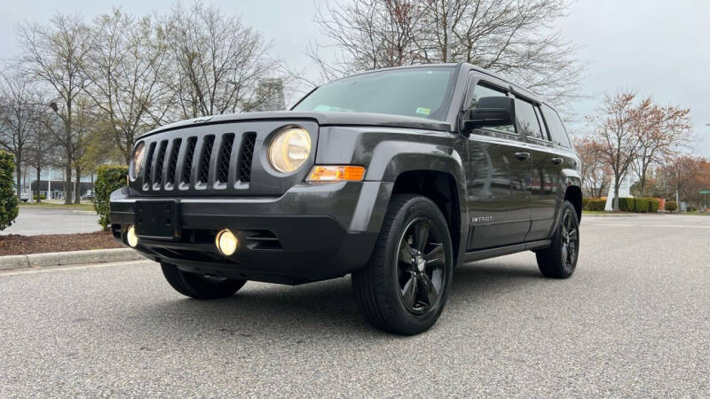 2015 Jeep Patriot for sale at Autotrend Virginia in Virginia Beach VA