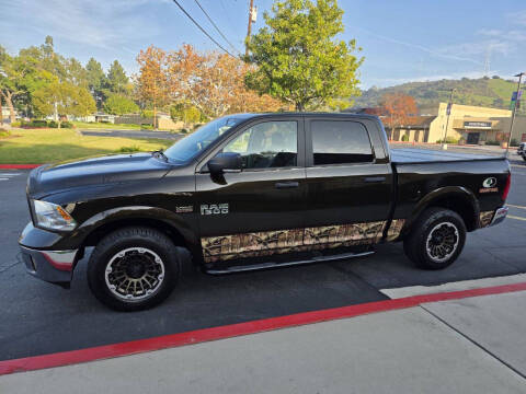 2014 RAM 1500 Outdoorsman