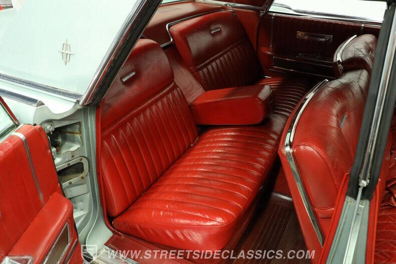 1965 Lincoln Continental