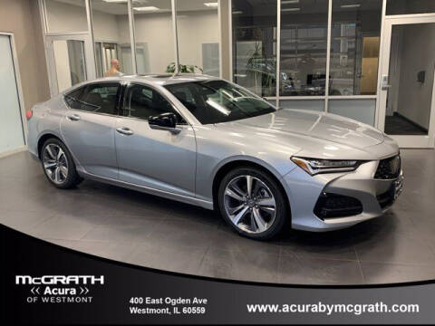 2021 Acura TLX
