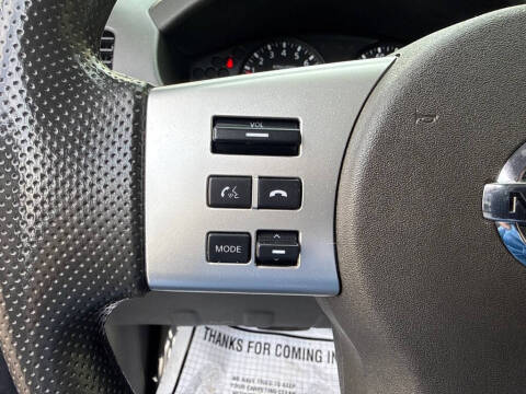 2021 Nissan Frontier