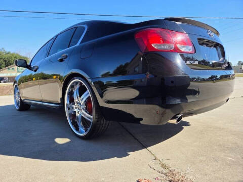 2008 Lexus GS 350