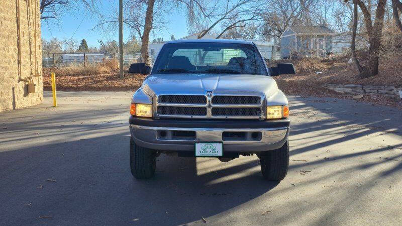 2001 Dodge Ram 2500