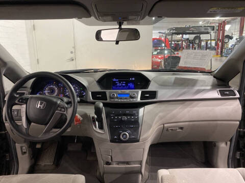 2013 Honda Odyssey EX