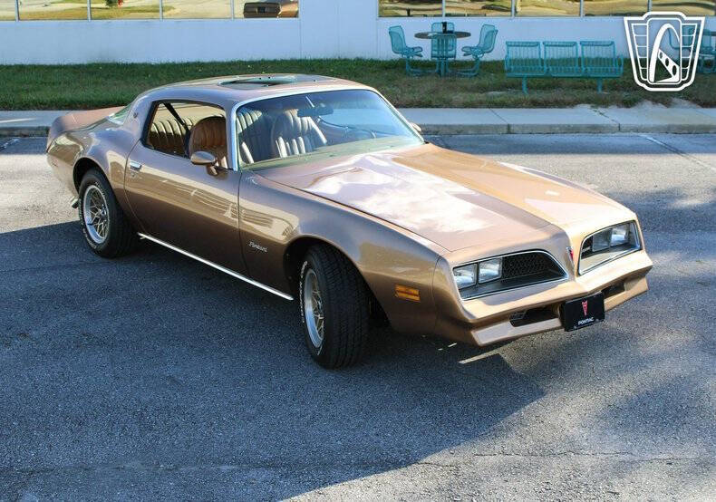 1978 Pontiac Firebird