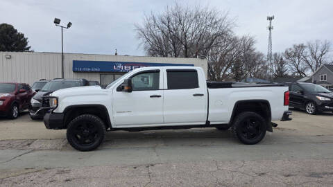 2016 GMC Sierra 2500HD