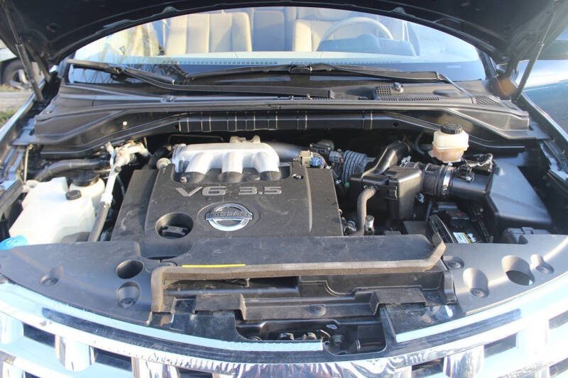 2004 Nissan Murano SL