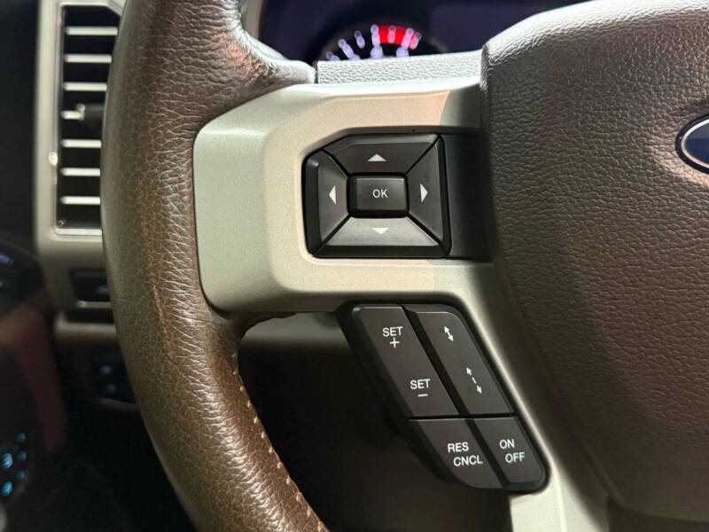 2019 Ford F-250 Super Duty King Ranch