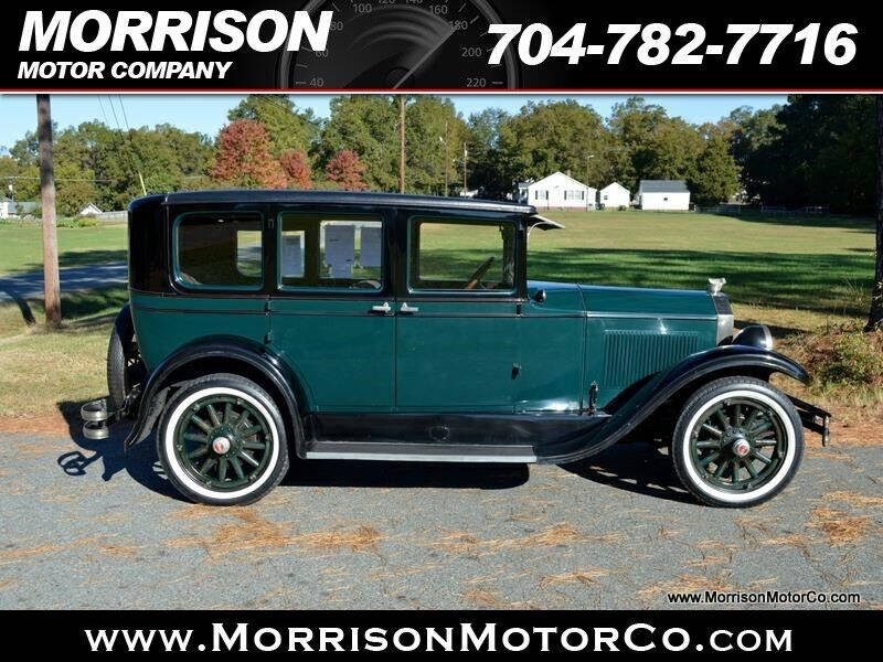 1928 Buick Master Six