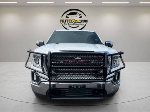 2019 GMC Sierra 1500