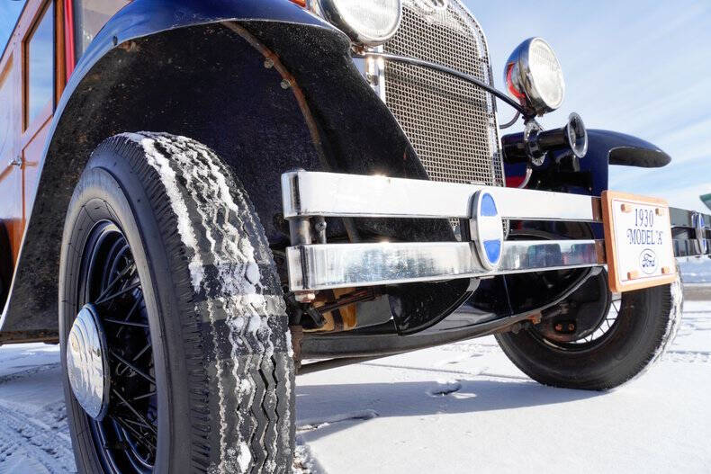 1930 Ford Model A
