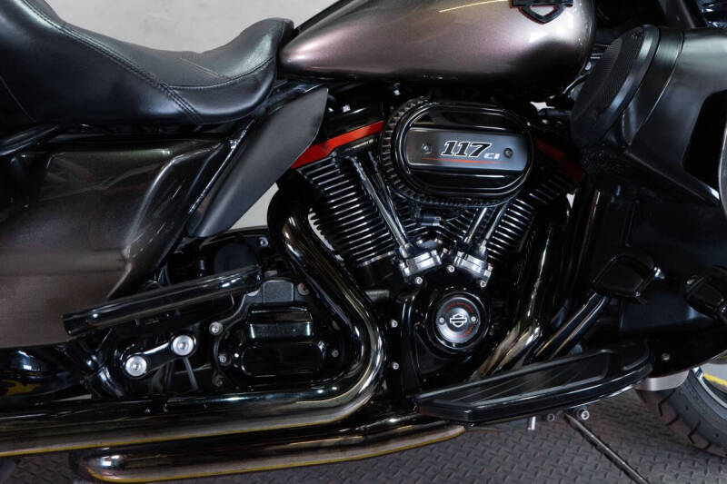2018 Harley-Davidson CVO Limited