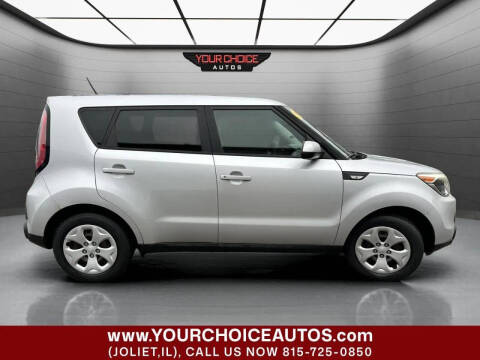 2014 Kia Soul