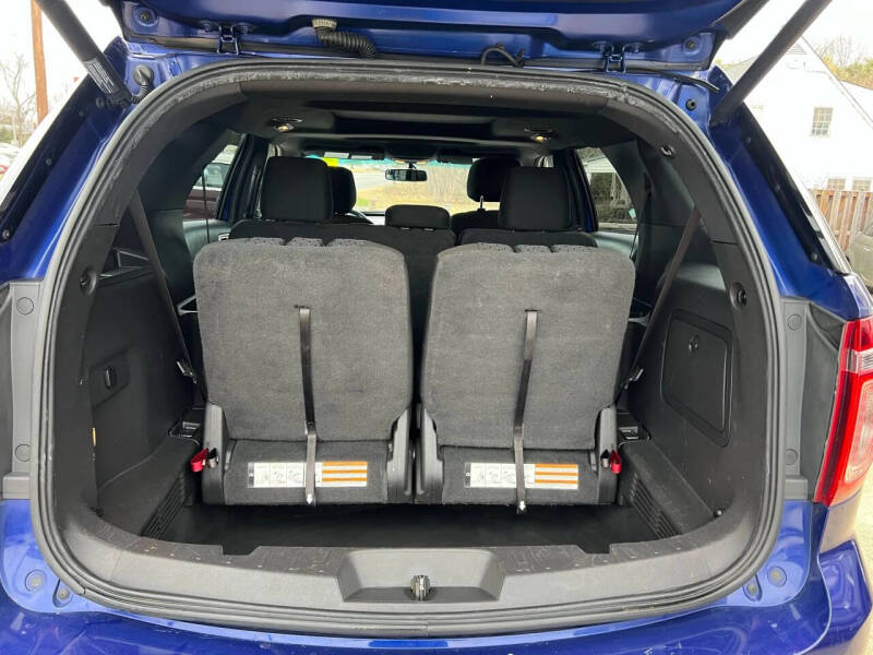 2015 Ford Explorer XLT