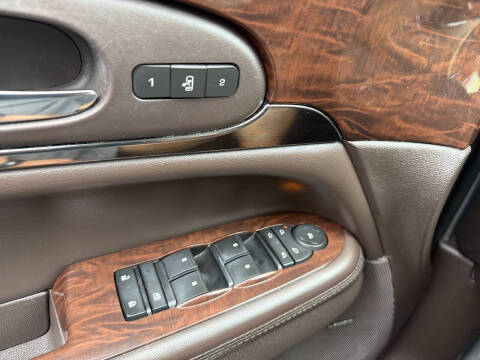 2015 Buick Enclave Premium