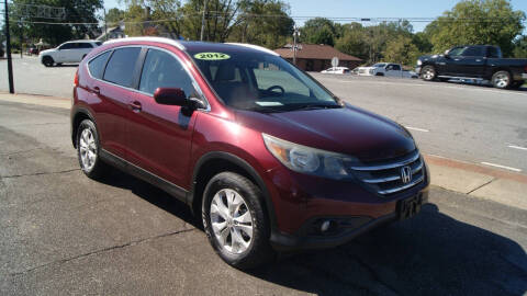 2012 Honda CR-V for sale at Conover Auto Sales Inc in Conover NC