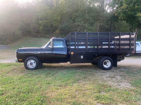 1985 Dodge RAM 350