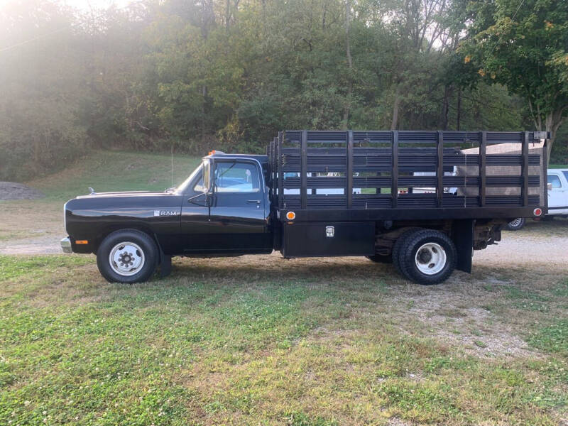 1985 Dodge RAM 350