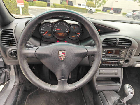 2004 Porsche Boxster